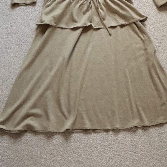 Couturier John Anthony Pret  silk knit two-piece dress - Picture 5 of 6